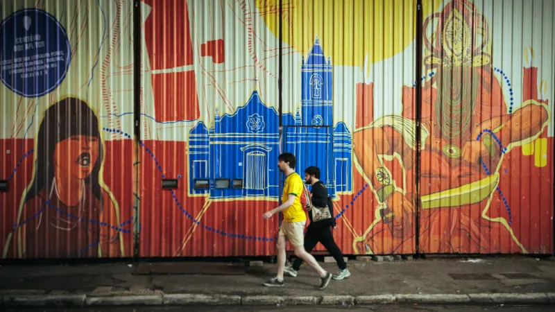 When Two Worlds Make a Third Thing: The Cross-Cultural Creative Collabs Changing What American Art Looks Like
