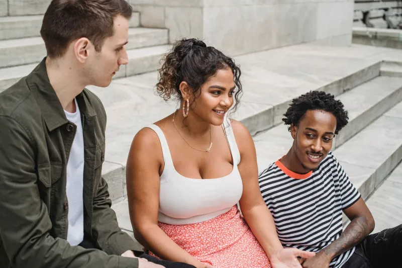 What Your Best Friend Might Be Teaching You Without Either of You Knowing It