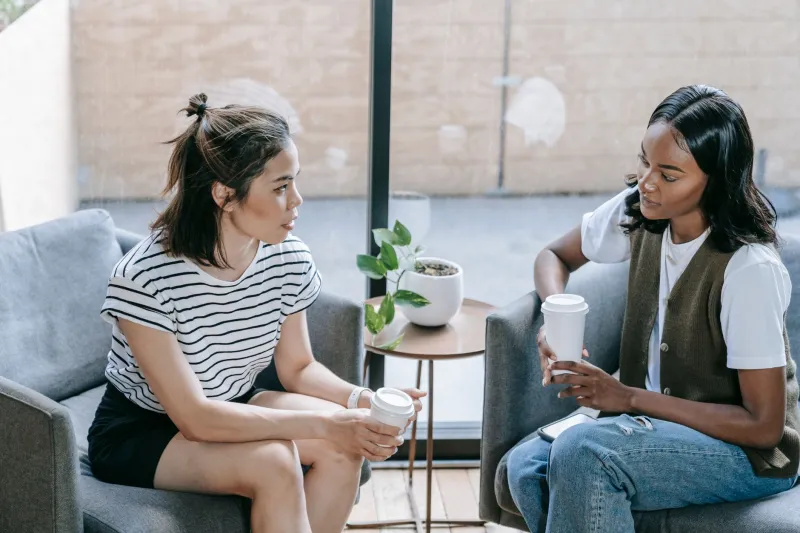 Why the Best Friendships Sometimes Feel Like the Hardest Work