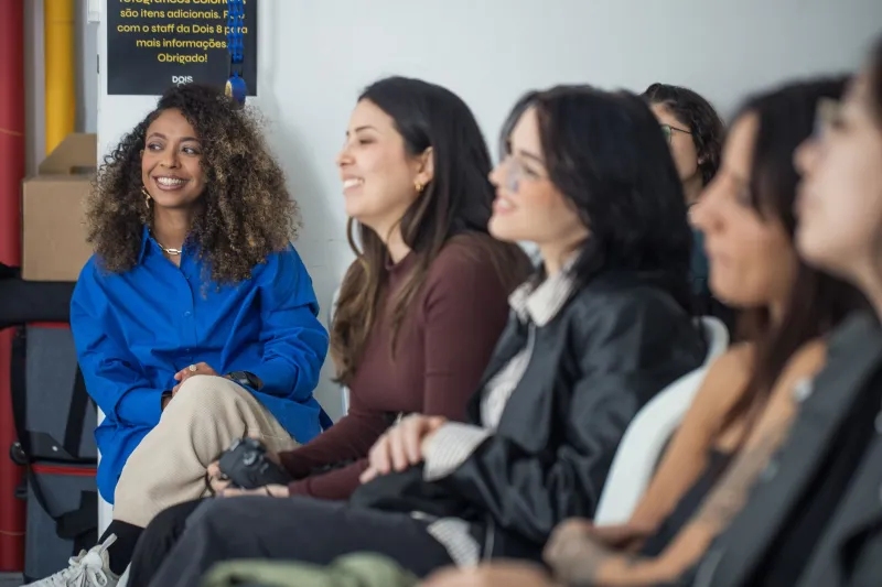 Show Up As You Are: The New Mentorship Networks Rewriting What Leadership Looks Like
