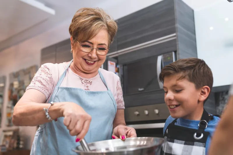 From Grandma's Kitchen to Main Street: How Heritage Food Is Becoming Serious Business for Second-Gen Entrepreneurs