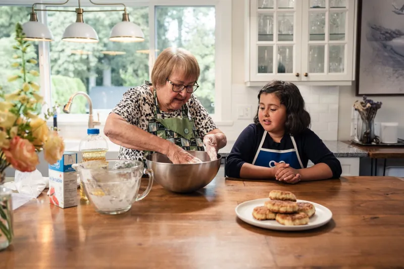 Grandma Knows Best: How Immigrant Families Are Running America's Most Underrated Classrooms