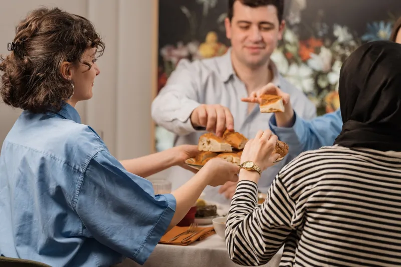 Everyone Brings a Dish, Everyone Gets a Say: What the Potluck Teaches Us About Living Together