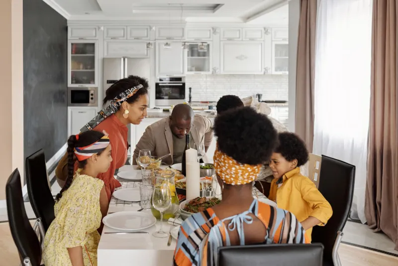 Sacred Plates: Inside the Interfaith Families Turning Dinner Into a New American Ritual